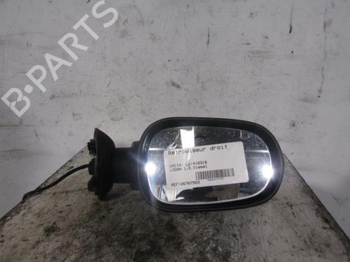 Retrovisore destro DACIA LOGAN (LS_) 1.5 dCi (LS0K) (68 hp) 25063641