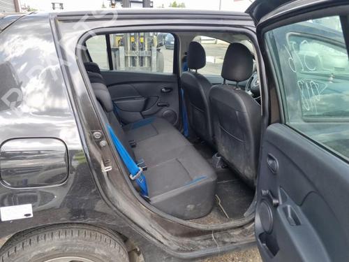 Front right seatbelt DACIA SANDERO II 1.2 | BP25074186I25  - Image 6