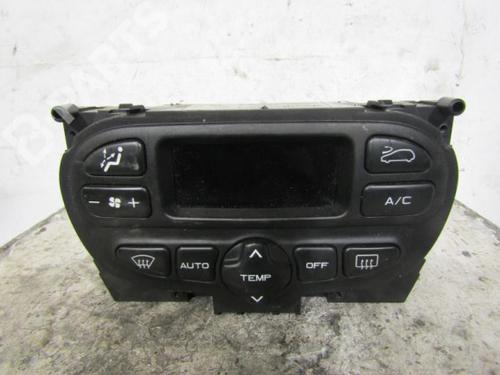 Used Climate control Climate control PEUGEOT 307 CC (3B) 2.0 16V (136 hp) 10593206 10593206