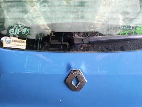 Bagklap CC/Kombi-Coupé RENAULT CLIO IV (BH_) 1.5 dCi 75 | BP30044729C6 