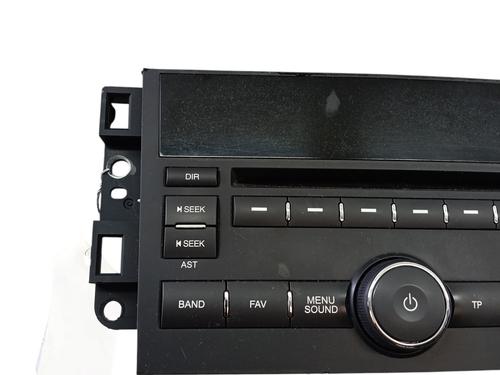 Radio CHEVROLET AVEO / KALOS Hatchback (T250, T255) 1.2 LPG | BP26931698E6 
