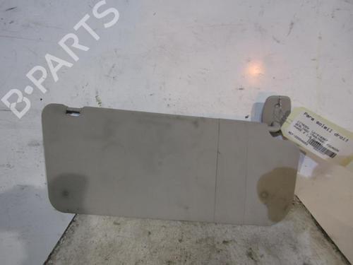 Used Right sun visor Right sun visor CHANGFENG FULING 2.2 (103 hp) 25079007 25079007