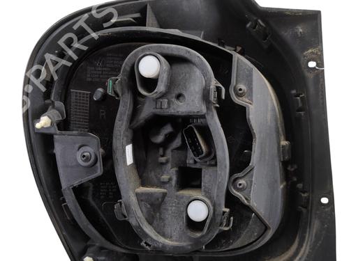 Right taillight SMART FORTWO Coupe (453) 1.0 (453.342, 453.343) | BP30177133C35