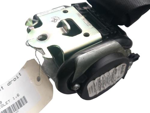 Used Front right seatbelt Front right seatbelt PEUGEOT 207 CC (WD_) 1.6 16V Turbo (150 hp) 25054492 25054492
