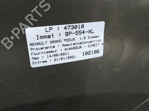 Front wiper motor RENAULT MODUS / GRAND MODUS (F/JP0_) 1.5 dCi 75 | BP25093281M29 - Image 7
