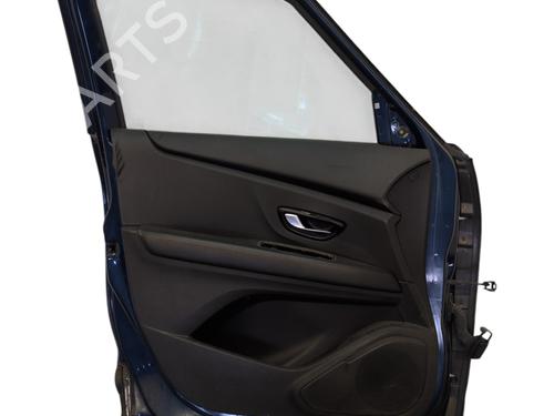Left front door RENAULT SCÉNIC IV (J9_) 1.7 Blue dCi 120 (J9A7, J9A8) | BP29508330C2 