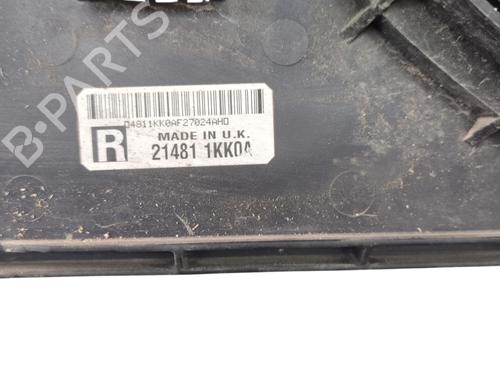 Radiator fan NISSAN JUKE (F15) 1.5 dCi | BP29940317M35