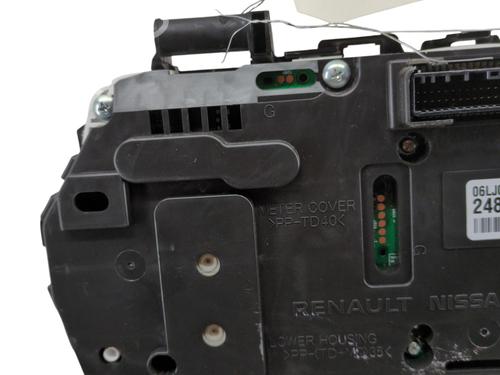 Instrument cluster RENAULT CLIO V (B7_) 1.0 TCe 100 (B7MT) | BP31210780C47