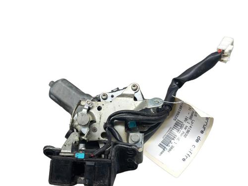 Used Tailgate lock LEXUS NX (_Z1_) 300h AWD (AYZ15_) (155 hp) 25062202