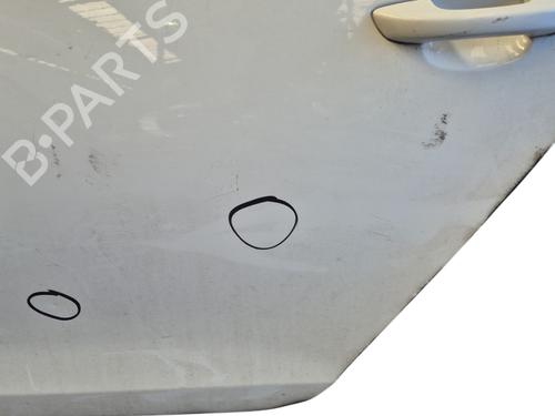 Left rear door VW GOLF VI (5K1) 1.6 TDI | BP25939849C4