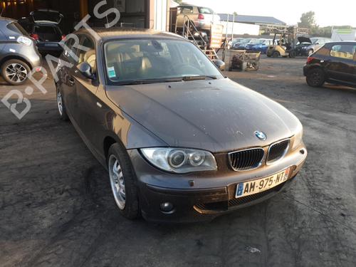 Right mirror BMW 1 (E87) 118 d | BP25076473C27 