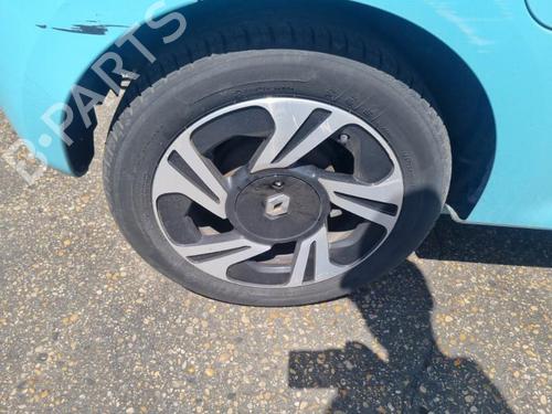 Left tailgate light RENAULT TWINGO II (CN0_) 1.2 16V (CN04, CN0B) | BP25059939C79  - Image 16