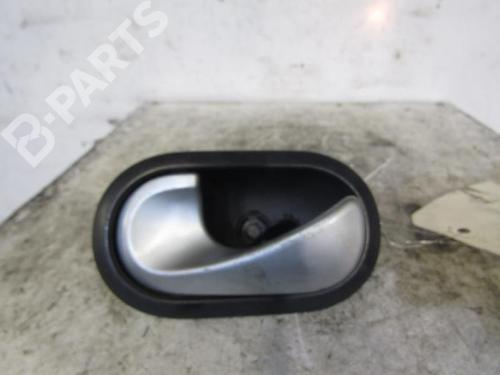 Used Rear left interior door handle Rear left interior door handle RENAULT SCÉNIC II (JM0/1_) [2003-2010] 10594871 10594871