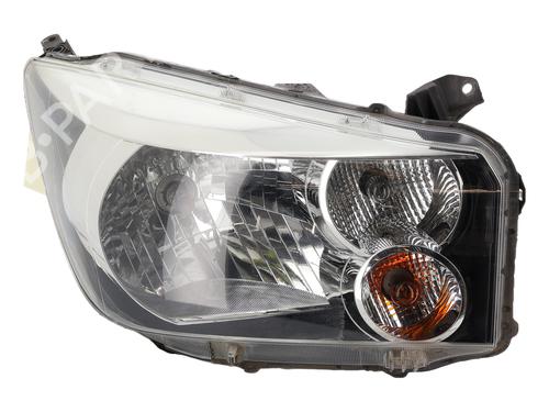 Used Right headlight Right headlight SUZUKI CELERIO (LF) 1.0 (AVK310) (68 hp) 34257472 34257472