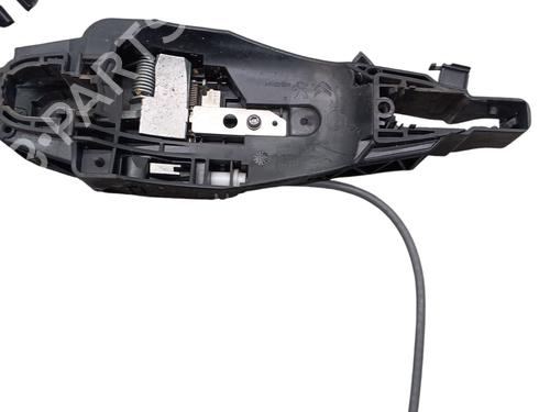 Rear left lock PEUGEOT 5008 II (MC_, MJ_, MR_, M4_) 1.5 BlueHDi 130 (MCYHZJ, MCYHZR, MCYHZX) | BP29136983C100 
