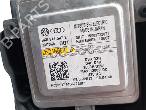 Left headlight VW TOURAN (1T3) 2.0 TDI | BP29759831C28
