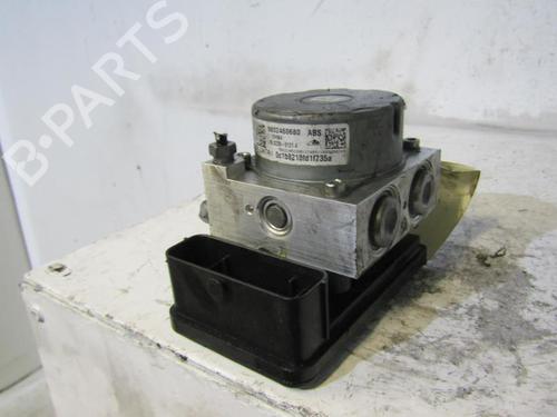 Used ABS pump CITROËN C3 II (SC_) 1.4 HDi 70 (SC8HZC, SC8HR0, SC8HP4) (68 hp) 25068740
