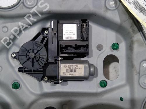 Used Front left window mechanism VW CADDY III MPV (2KB, 2KJ, 2CB, 2CJ) 2.0 SDI (70 hp) 25093841