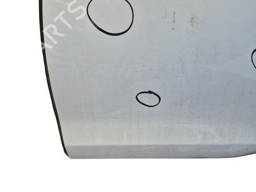 Left rear door VW GOLF VI (5K1) 1.6 TDI | BP25939849C4