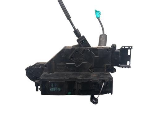 Front right lock PEUGEOT 207 CC (WD_) 1.6 HDi | BP25057676C97 