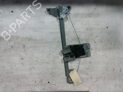 Used Rear right window mechanism PEUGEOT 307 SW (3H) 1.6 HDI 110 (109 hp) 25111098