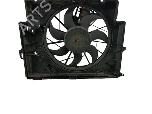 Used Radiator fan BMW 1 (E87) 116 d (116 hp) 30971648