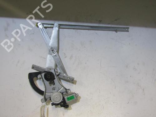 Used Front left window mechanism CHEVROLET KALOS 1.2 (72 hp) 25064526