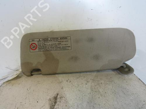 right-sun-visor-toyota-corolla-_e12_-2001-2002-2003-2004-2005-2006-2007-2008-25112805 main image