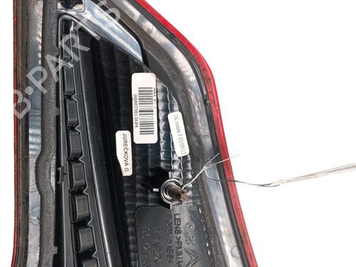 Højre baglygte bagklap CITROËN C4 II (NC_) 1.6 HDi 90 (92 hp) 29332468