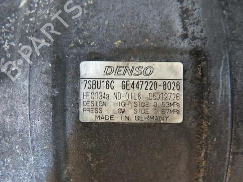 AC compressor BMW 5 (E39) 525 i | BP25114707M34 