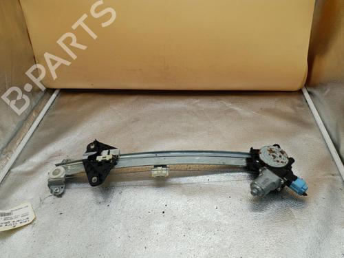 Used Rear left window mechanism HONDA CIVIC VIII Hatchback (FN, FK) 2.2 CTDi (FK3) (140 hp) 25105117