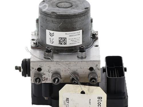 ABS pump PEUGEOT EXPERT Van (V_) 2.0 BlueHDi 120 | BP33989818M43  - Image 5