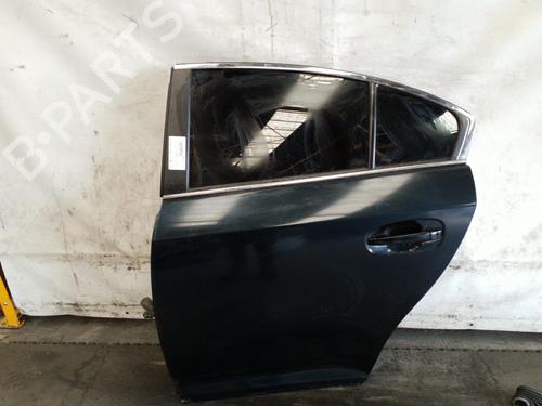 Left rear door TOYOTA AVENSIS Saloon (_T27_) 2.0 D-4D (WWT271_) | BP25089078C4 