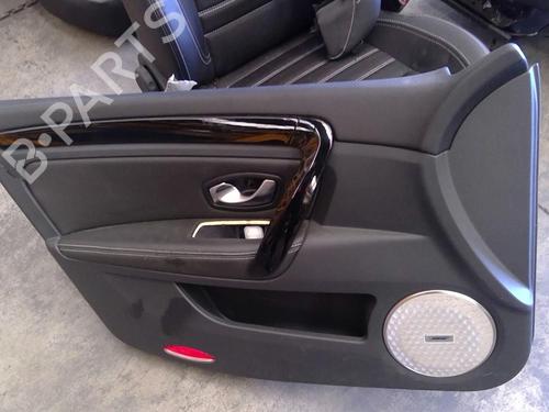 Used Seats set Seats set RENAULT LAGUNA III Grandtour (KT0/1) 2.0 dCi (KT01, KT08, KT09, KT0K, KT12, KT1D, KT1W) (150 hp) 25093066 25093066