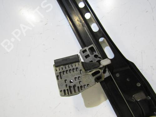 Front right window mechanism MERCEDES-BENZ E-CLASS (W211) E 200 CDI (211.004) | BP25111723C23 