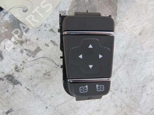 Left front window switch RENAULT CLIO IV (BH_) 0.9 TCe 90 (BHNF, BHMA, BHMH, BHJK, BHJR) | BP25085872I27 