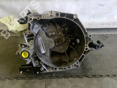 Used Gearbox PEUGEOT 207 (WA_, WC_) 1.6 HDi (90 hp) 25091019