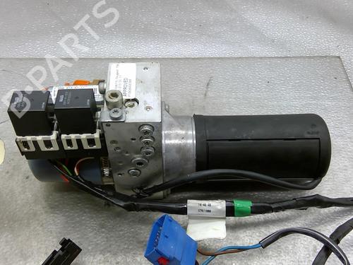 Elektronisk modul PEUGEOT 307 CC (3B) 2.0 16V | BP25111222M83 