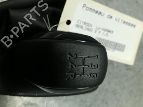 Shift knob CITROËN BERLINGO Box Body/MPV (K9) 1.5 BlueHDi 100 | BP25062585I34  - Image 5
