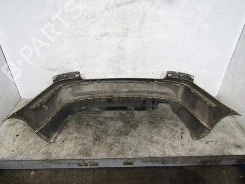 Rear bumper SKODA OCTAVIA II (1Z3) 1.9 TDI | BP25113694C8 