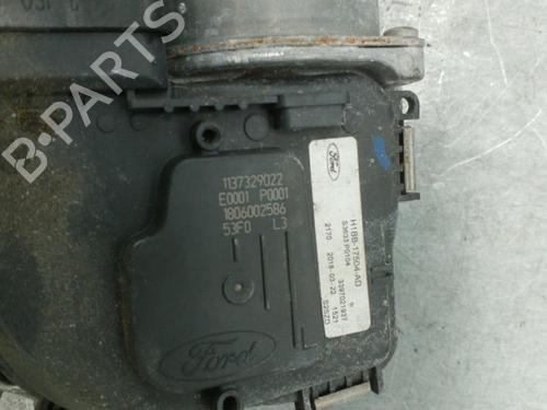 Used Front wiper motor Front wiper motor FORD FIESTA VII (HJ, HF) 1.0 EcoBoost (101 hp) 25104457 25104457