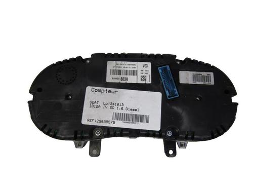Used Instrument cluster SEAT IBIZA IV (6J5, 6P1) 1.2 TDI (75 hp) 25085105