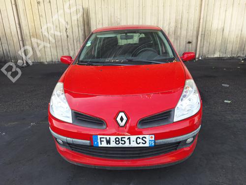 Used Parts RENAULT CLIO III (BR0/1, CR0/1) 1.2 16V (BR02, BR0J, BR11, CR02, CR0J, CR11) 5014960
