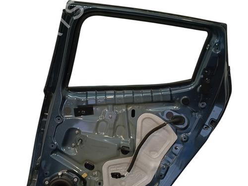 Right rear door RENAULT CLIO IV (BH_) 0.9 TCe 75 (BHNP) | BP30153630C5