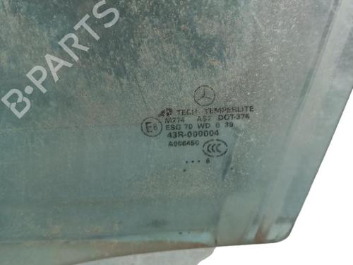 Used Front left door window MERCEDES-BENZ M-CLASS (W164) [2005-2012]  25076281