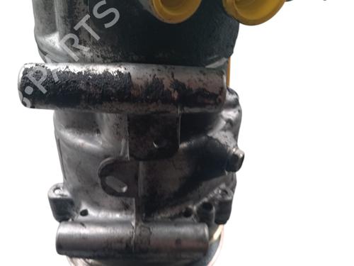 Used AC compressor AC compressor PEUGEOT 308 I (4A_, 4C_) 1.6 HDi (92 hp) 28795506 28795506