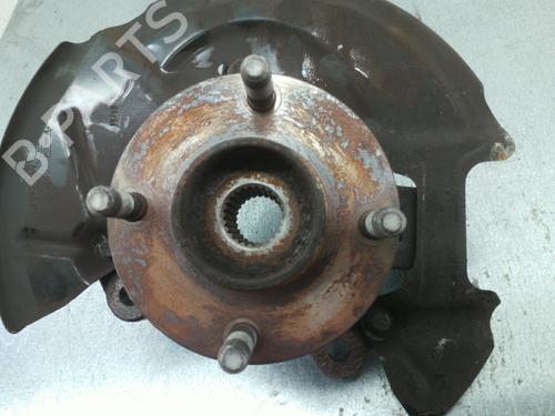 Left front steering knuckle FORD FIESTA VII (HJ, HF) 1.0 EcoBoost | BP25104461M25 - Image 2