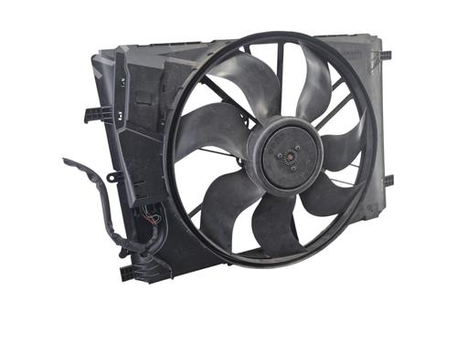 Radiator fan MERCEDES-BENZ C-CLASS (W204) C 220 CDI (204.002) | BP29137057M35 