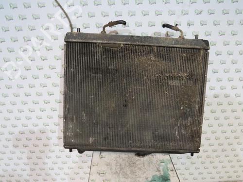 Water radiator MITSUBISHI PAJERO III (V7_W, V6_W) 3.2 Di-D (V68W) | BP25086492M31 