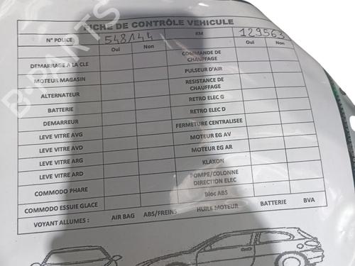 Used Engine FORD FIESTA VI (CB1, CCN) 1.6 TDCi (95 hp) 32425024